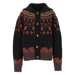 Alanui Women Sweet Winter Cardigan